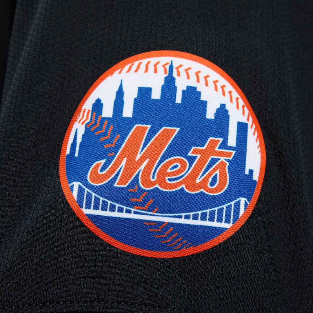 Juan Soto New York Mets Nike Alternate Limited Jersey - Black Official MLB Team Apparel Baseball Fan Gear