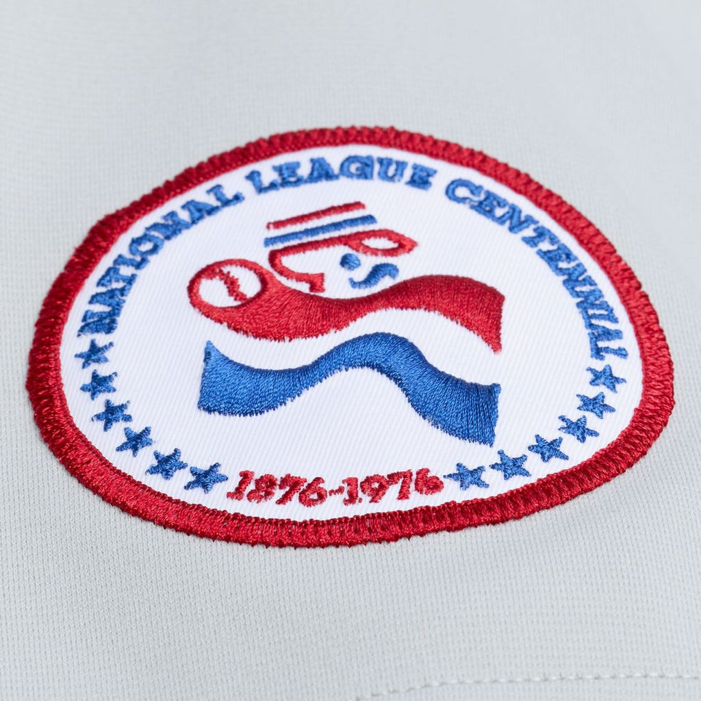 Tom Seaver New York Mets Mitchell & Ness 1976 Authentic Jersey - Gray Official MLB Team Apparel Baseball Fan Gear