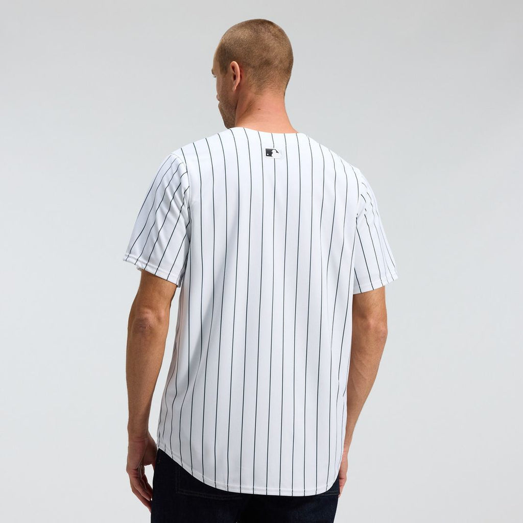 Chicago White Sox Nike Home Limited Jersey - White Official MLB Team Apparel Baseball Fan Gear