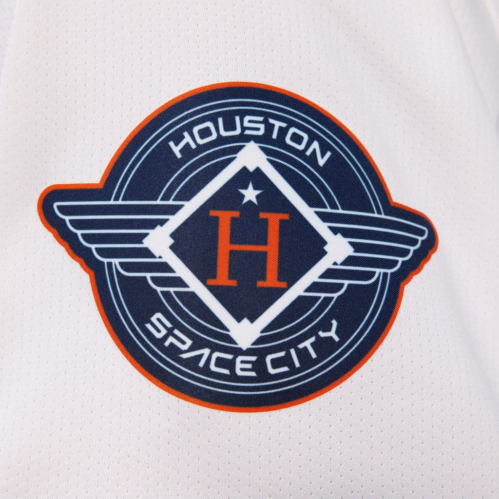 Jose Altuve Houston Astros Nike 2025 City Connect Limited Player Jersey - White Official MLB Team Apparel Baseball Fan Gear