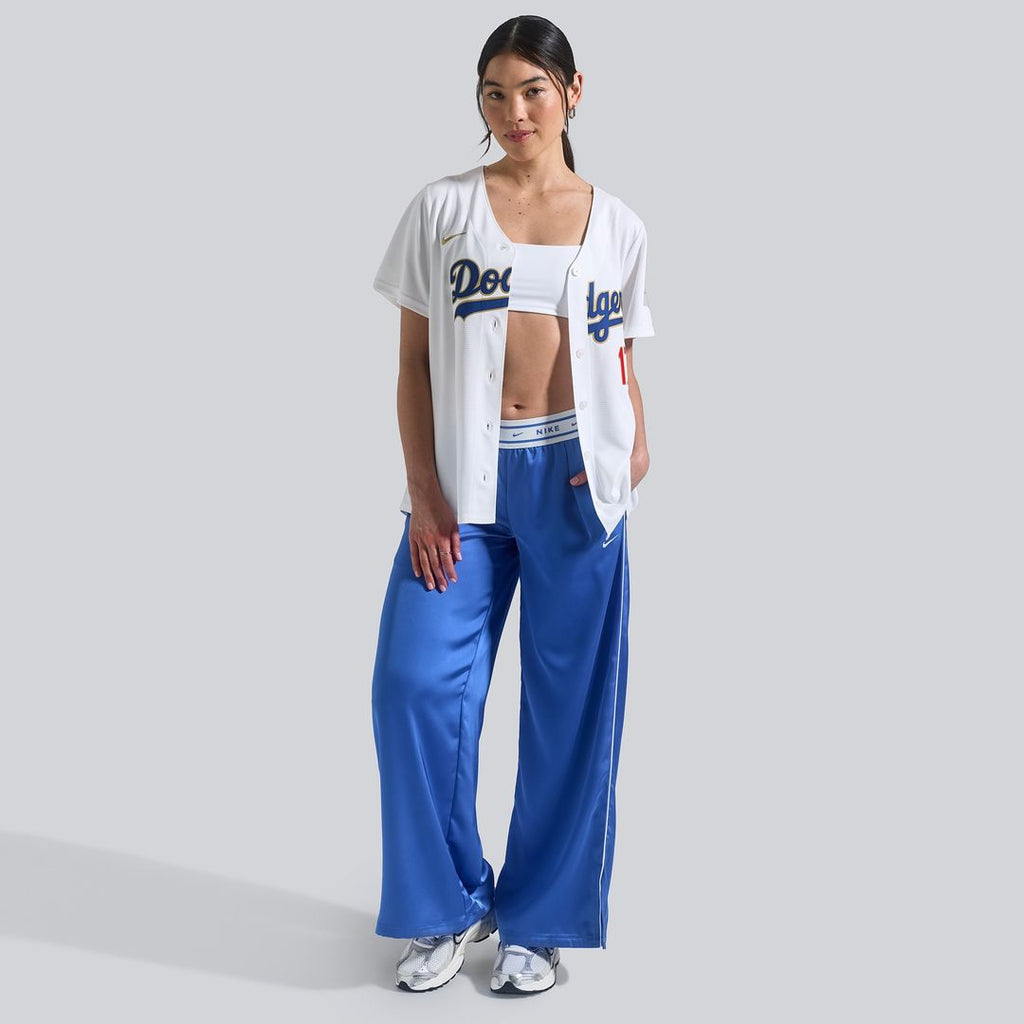 Shohei Ohtani Los Angeles Dodgers Nike Women's 2026 Gold Collection Stadium Jersey - White Official MLB Team Apparel Baseball Fan Gear