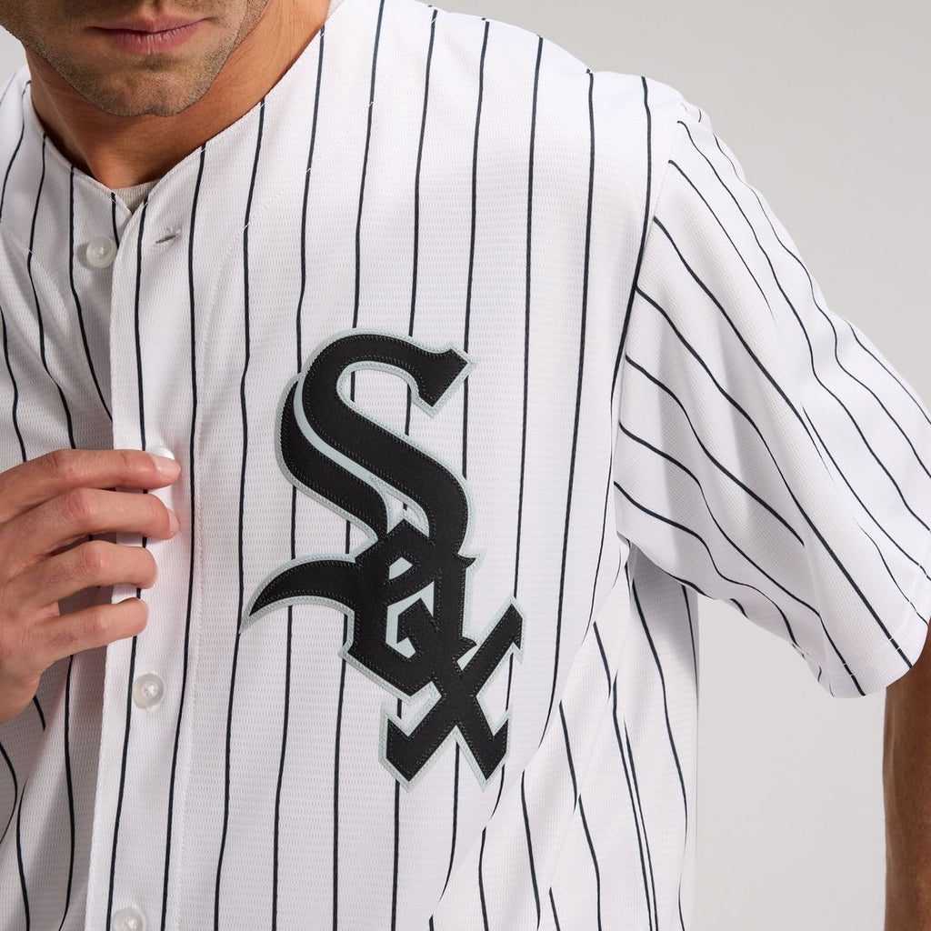 Chicago White Sox Nike Alternate Replica Team Jersey - Black Official MLB Team Apparel Baseball Fan Gear