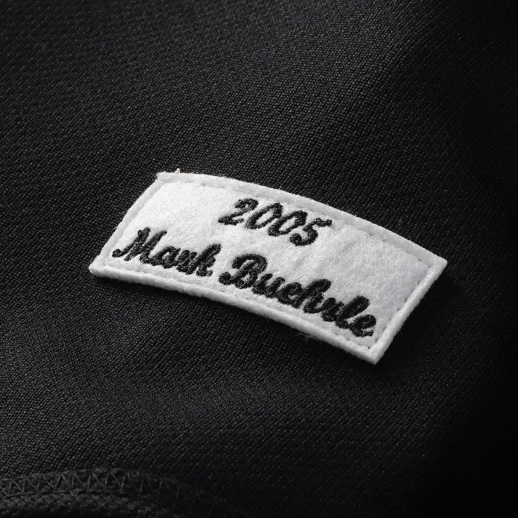 Mark Buehrle Chicago White Sox Mitchell & Ness Authentic Batting Practice Jersey - Black Official MLB Team Apparel Baseball Fan Gear