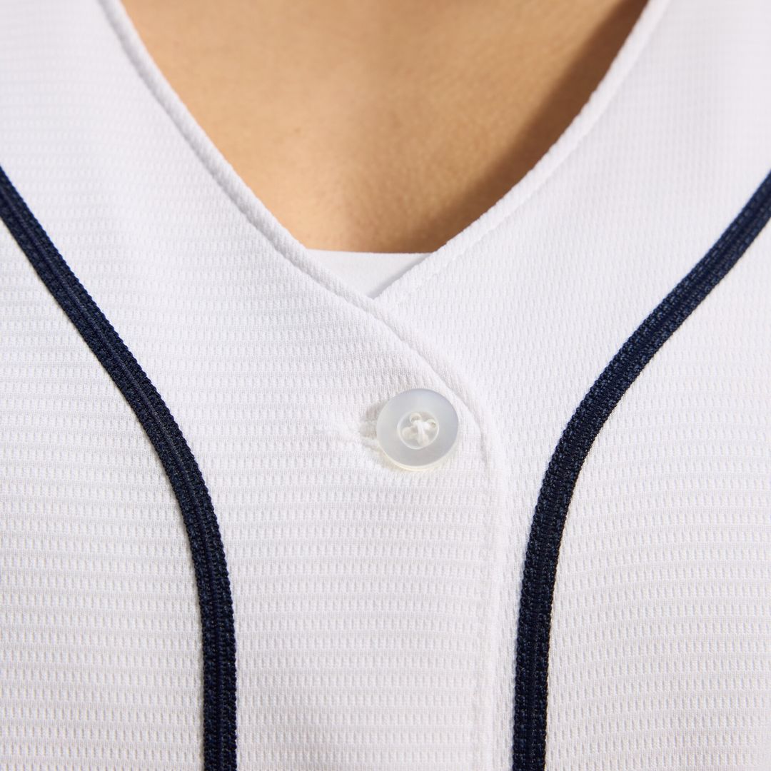 Tarik Skubal Detroit Tigers Nike Women's Home Replica Player Jersey - White Official MLB Team Apparel Baseball Fan Gear