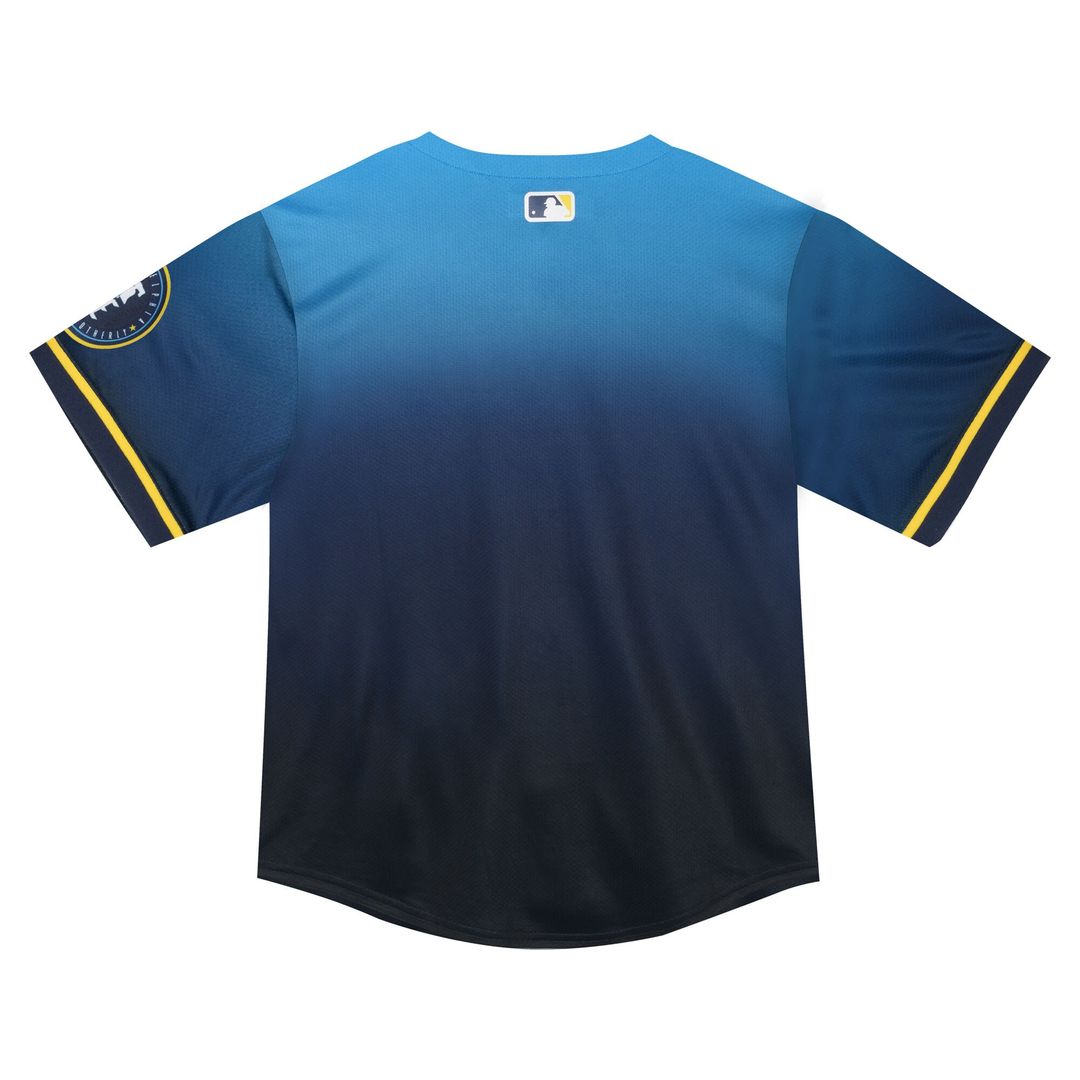 Philadelphia Phillies Nike Toddler City Connect Team Limited Jersey - Blue Official MLB Team Apparel Baseball Fan Gear