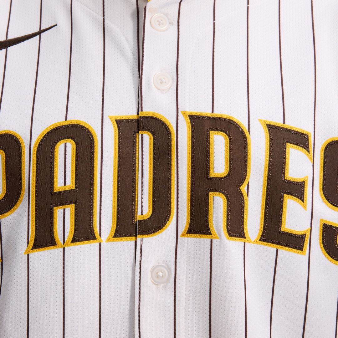 Fernando Tatis Jr. San Diego Padres Nike Home Limited Player Jersey - White Official MLB Team Apparel Baseball Fan Gear