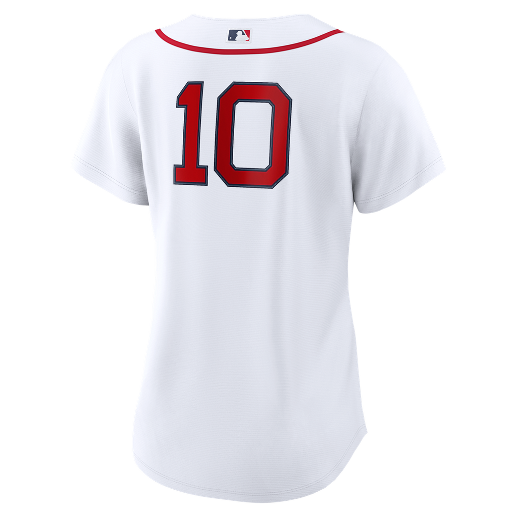 Trevor Story Boston Red Sox Nike Women's Home Replica Jersey - White Official MLB Team Apparel Baseball Fan Gear