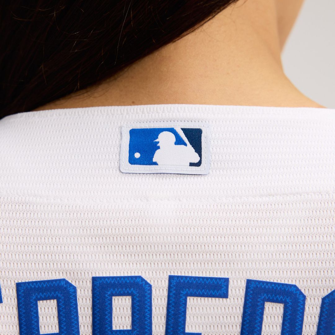 Vladimir Guerrero Jr. Toronto Blue Jays Nike Women's Home Replica Player Jersey - White Official MLB Team Apparel Baseball Fan Gear