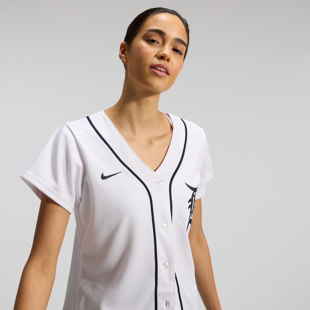 Tarik Skubal Detroit Tigers Nike Women's Home Replica Player Jersey - White Official MLB Team Apparel Baseball Fan Gear