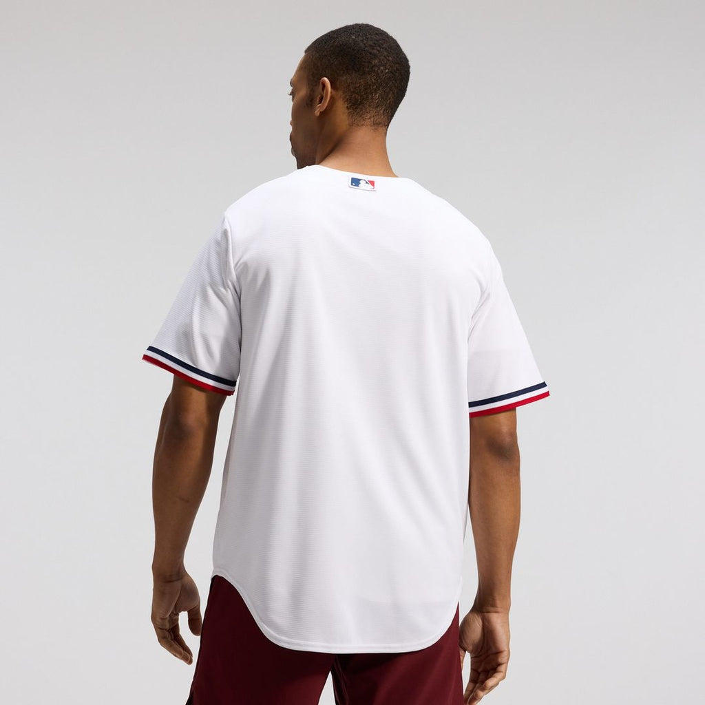 Minnesota Twins Nike Alternate Replica Team Logo Jersey - Navy Official MLB Team Apparel Baseball Fan Gear