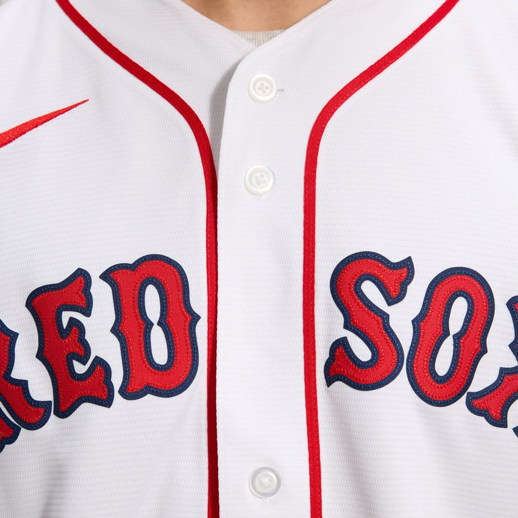 Roman Anthony Boston Red Sox Nike Home Replica Jersey - White Official MLB Team Apparel Baseball Fan Gear