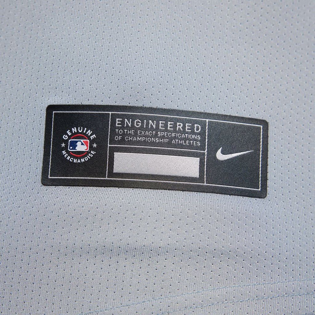 Mark Vientos New York Mets Nike All-Star Limited Jersey - Gray Official MLB Team Apparel Baseball Fan Gear