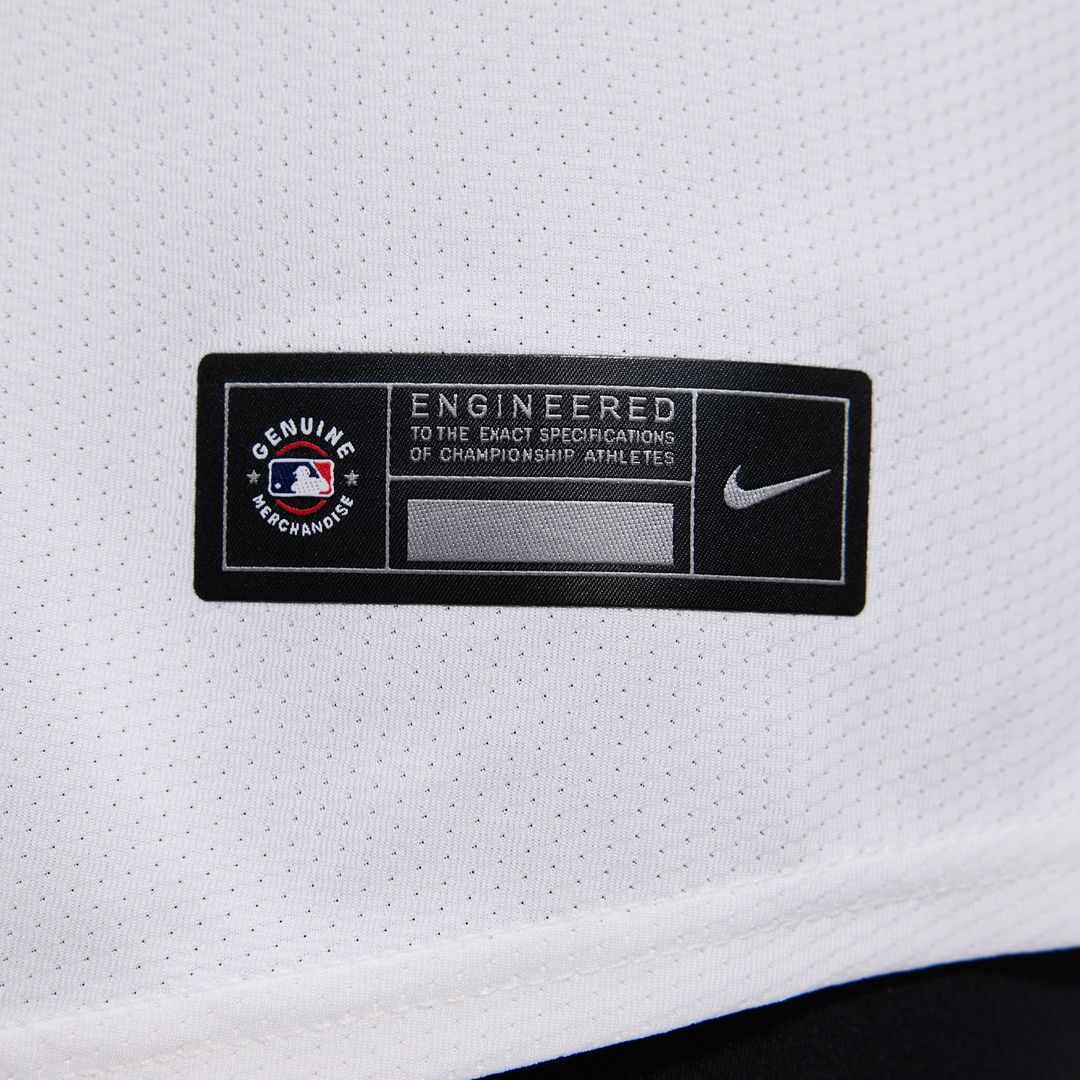 Minnesota Twins Nike Women's Home Limited Jersey - White Official MLB Team Apparel Baseball Fan Gear