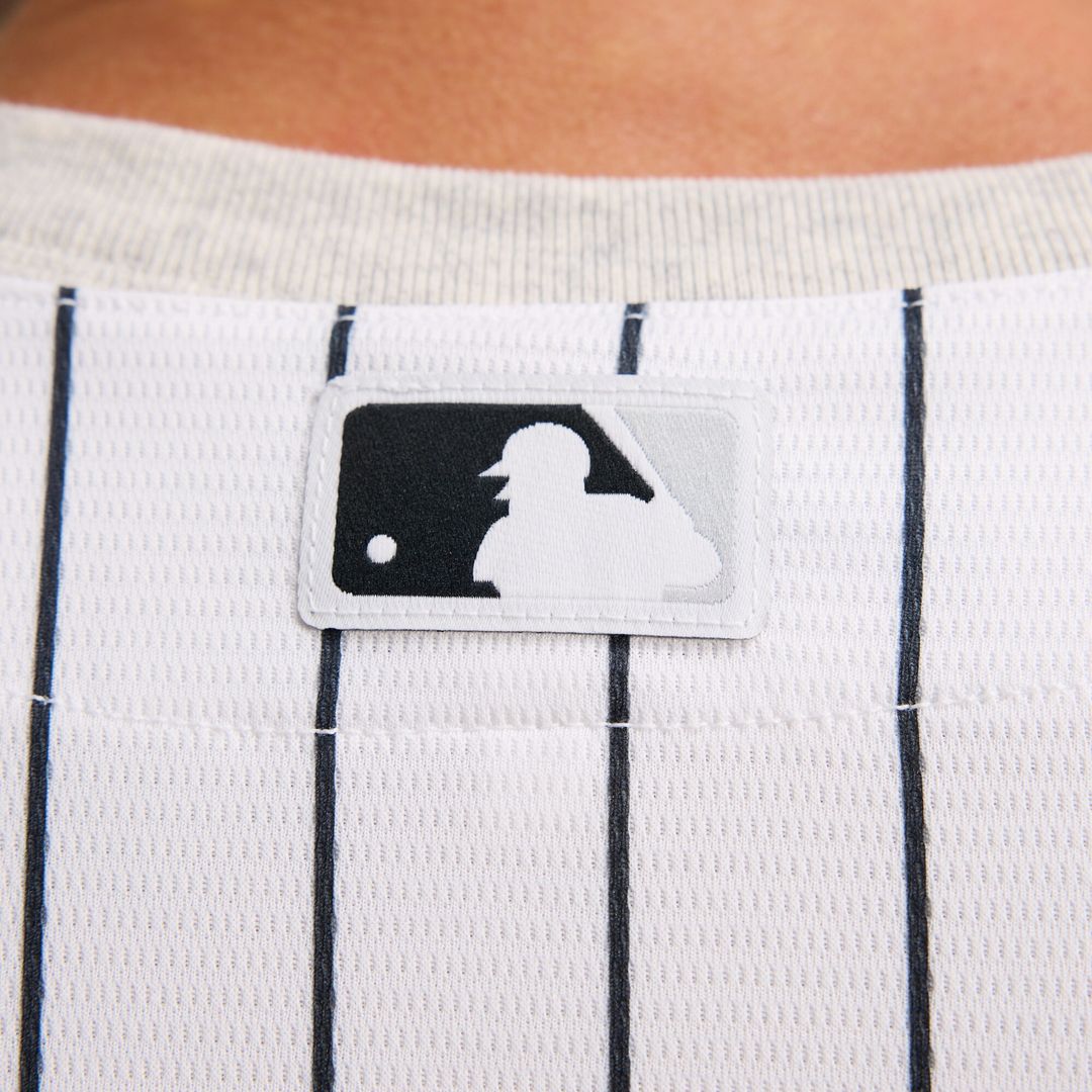 Chicago White Sox Nike Home Replica Team Jersey - White Official MLB Team Apparel Baseball Fan Gear