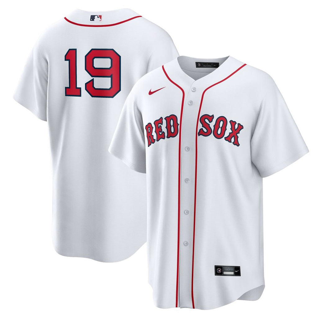 Roman Anthony Boston Red Sox Nike Home Replica Jersey - White Official MLB Team Apparel Baseball Fan Gear