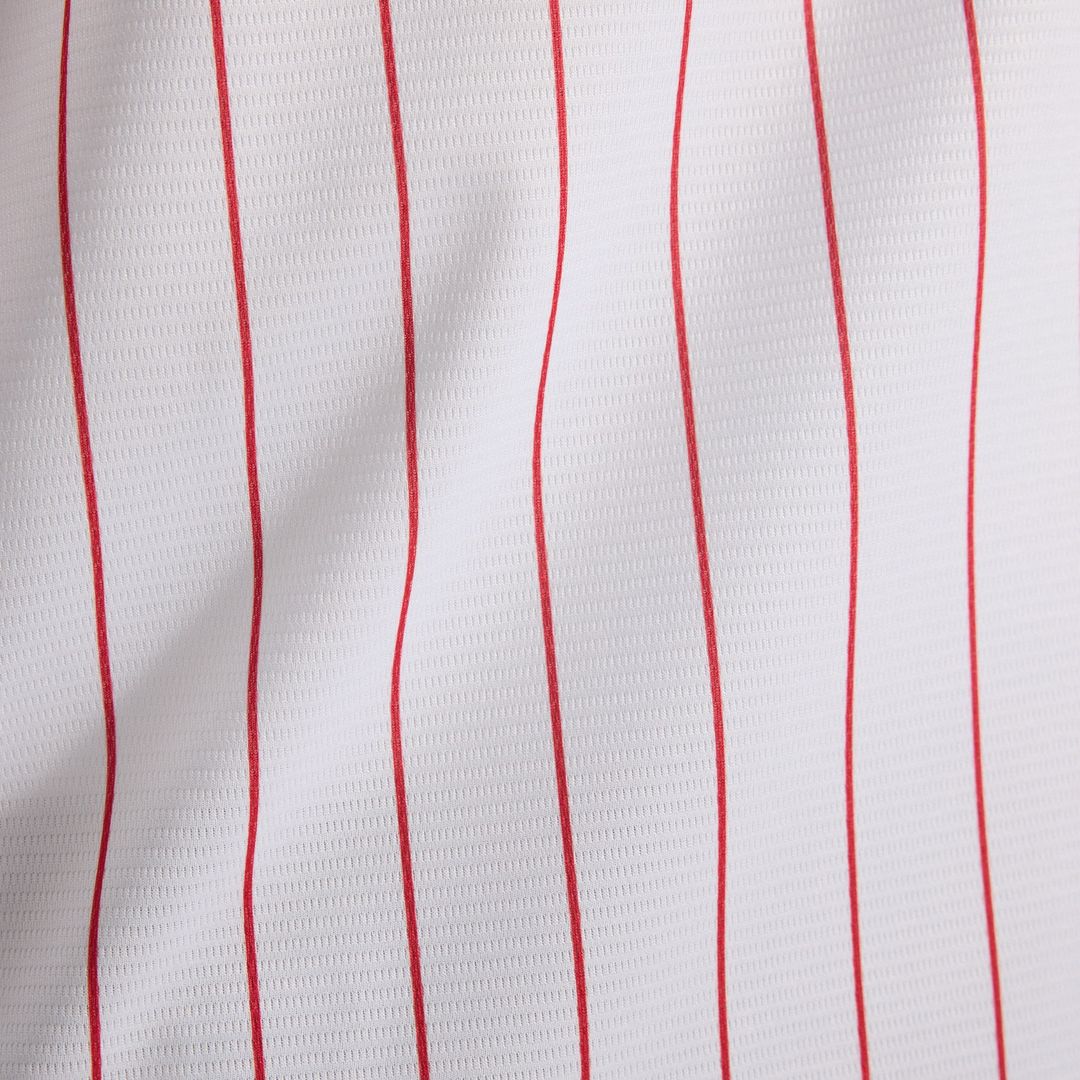 Philadelphia Phillies Nike Home Replica Team Jersey - White Official MLB Team Apparel Baseball Fan Gear