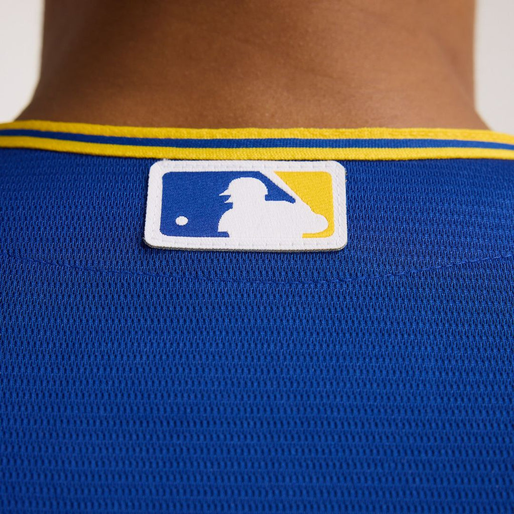 Seattle Mariners Nike City Connect Replica Jersey - Royal Official MLB Team Apparel Baseball Fan Gear