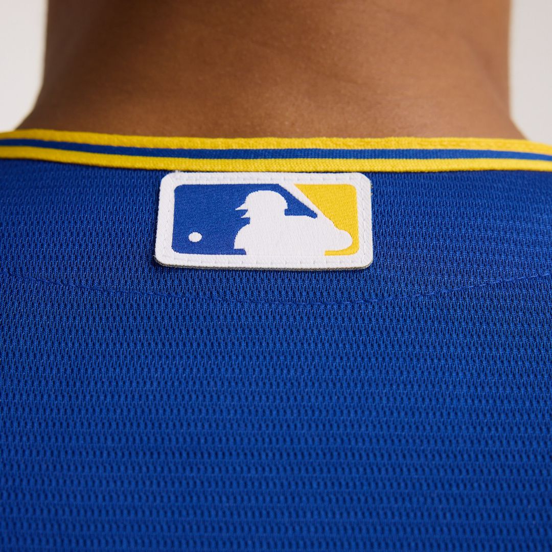 Seattle Mariners Nike City Connect Replica Jersey - Royal Official MLB Team Apparel Baseball Fan Gear