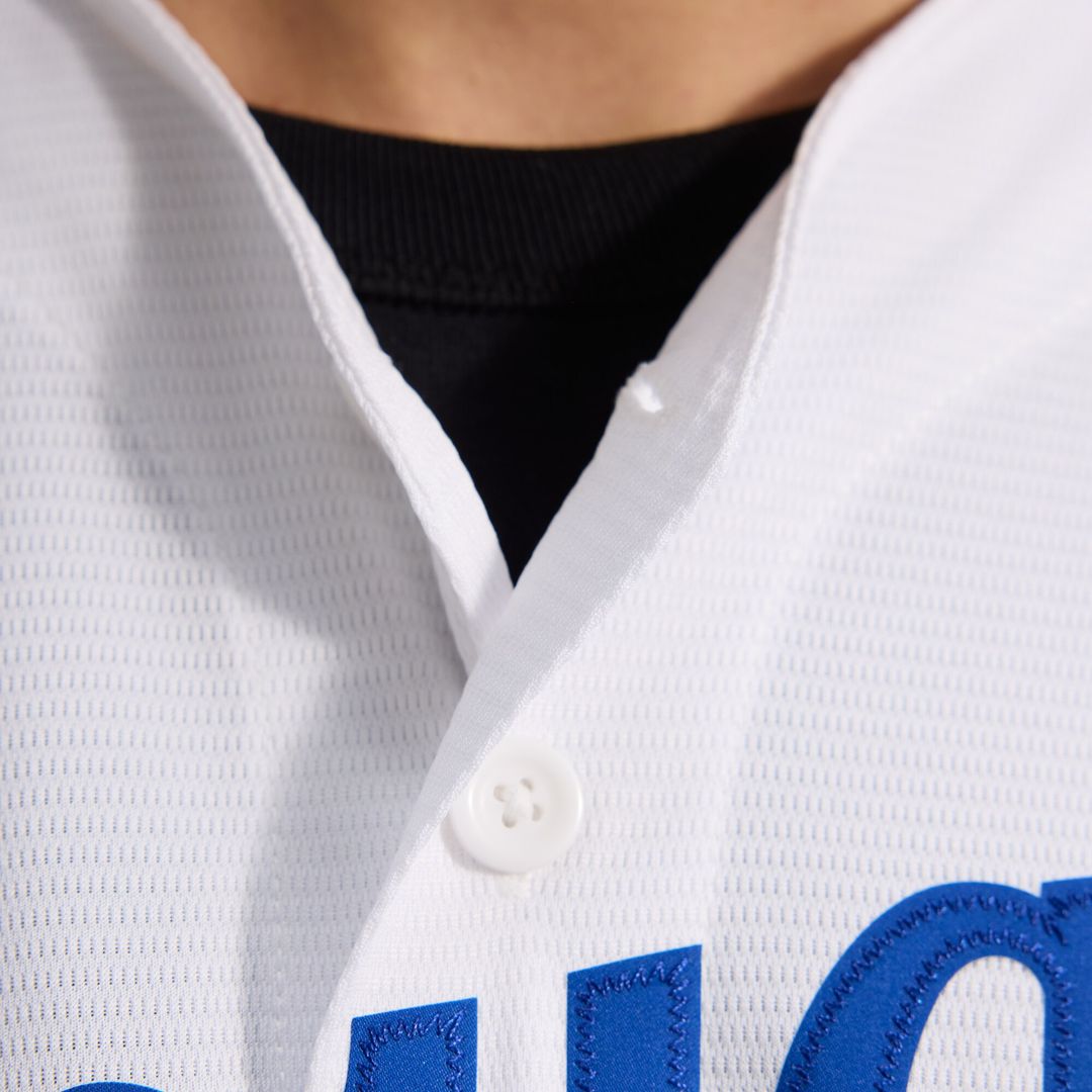 Bobby Witt Jr. Kansas City Royals Nike Home Replica Player Jersey - White Official MLB Team Apparel Baseball Fan Gear