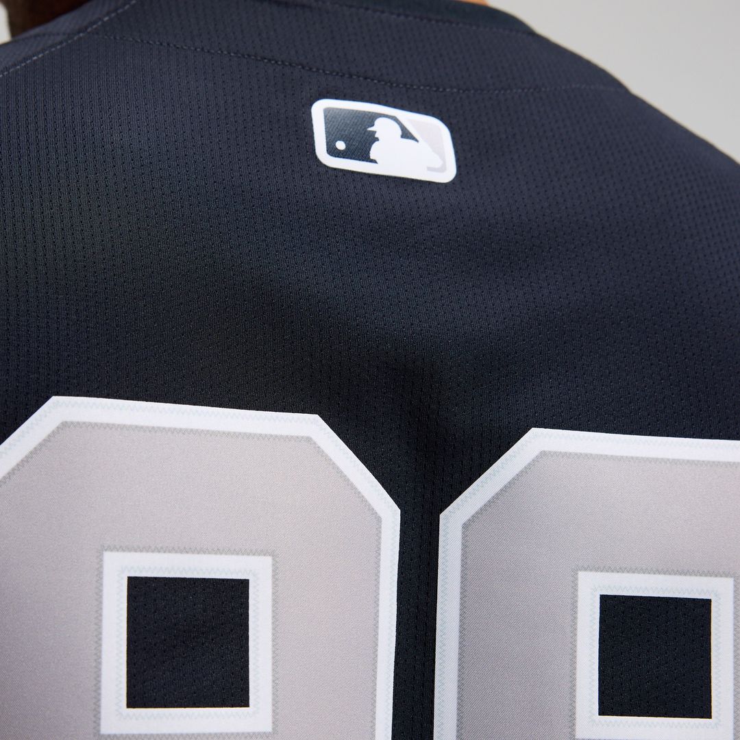 Aaron Judge New York Yankees Nike Alternate Limited Player Jersey - Navy Official MLB Team Apparel Baseball Fan Gear