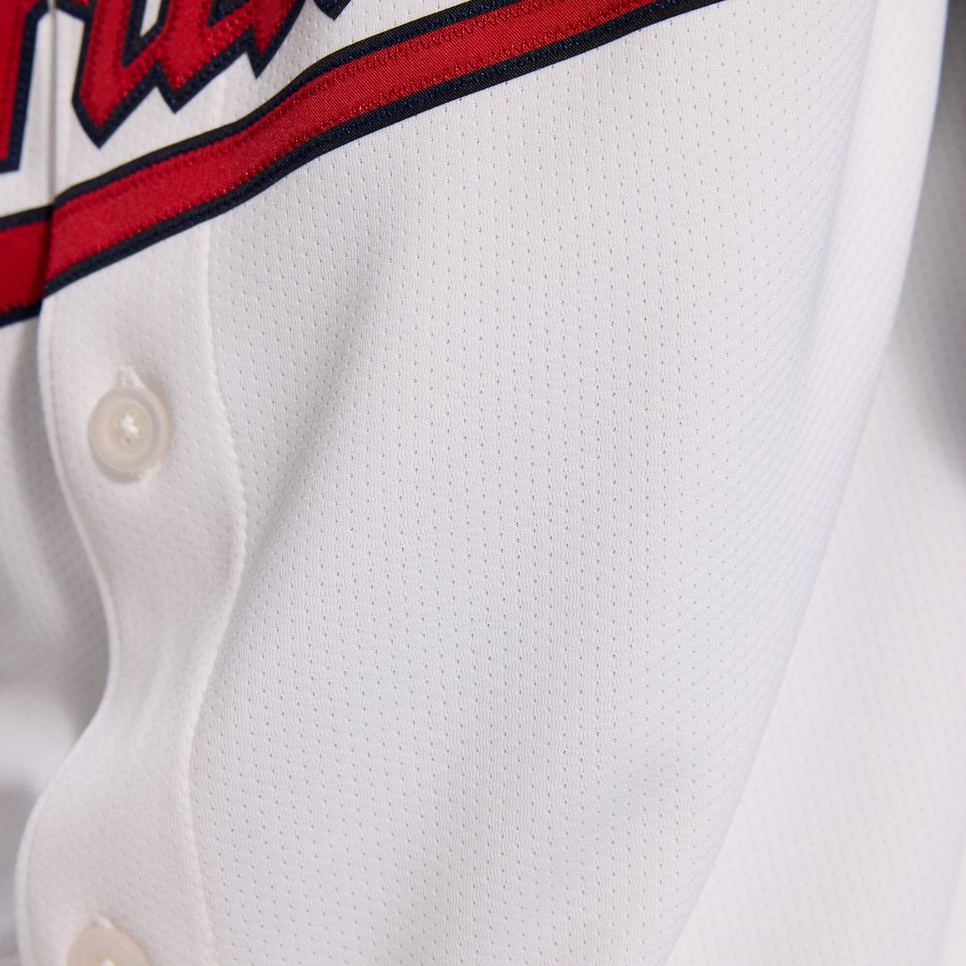 Jose Ramirez Cleveland Guardians Nike Home Limited Player Jersey - White Official MLB Team Apparel Baseball Fan Gear