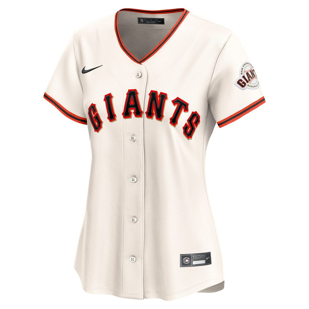 Jung Hoo Lee San Francisco Giants Nike Women's Home Limited Jersey - Cream Official MLB Team Apparel Baseball Fan Gear