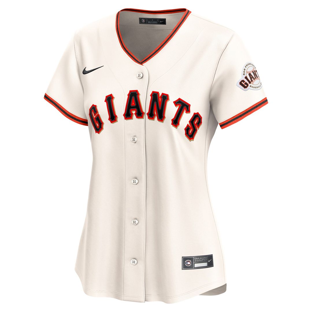 Jung Hoo Lee San Francisco Giants Nike Women's Home Limited Jersey - Cream Official MLB Team Apparel Baseball Fan Gear