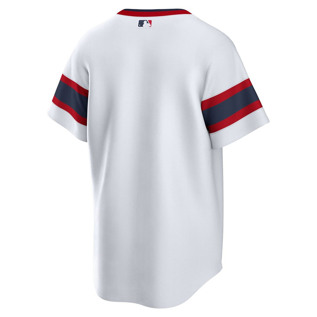 Chicago White Sox Nike Home Replica Team Jersey - White Official MLB Team Apparel Baseball Fan Gear