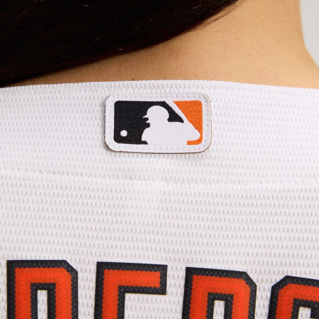 Gunnar Henderson Baltimore Orioles Nike Women's Replica Player Jersey - White Official MLB Team Apparel Baseball Fan Gear