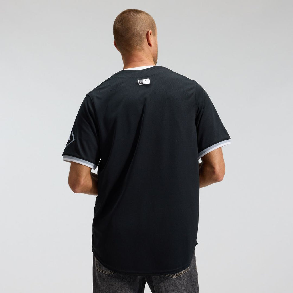 Chicago White Sox Nike Alternate Limited Jersey - Black Official MLB Team Apparel Baseball Fan Gear