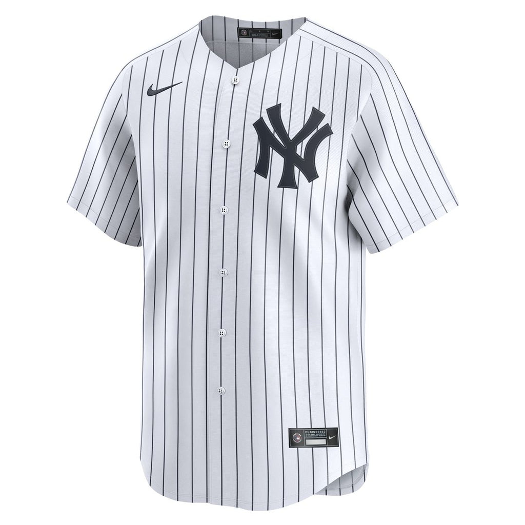 Cody Bellinger New York Yankees Nike Home Limited Player Jersey - White Official MLB Team Apparel Baseball Fan Gear