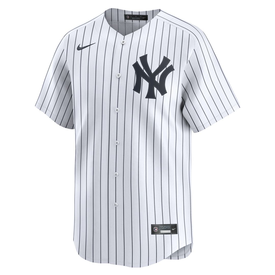 Cody Bellinger New York Yankees Nike Home Limited Player Jersey - White Official MLB Team Apparel Baseball Fan Gear