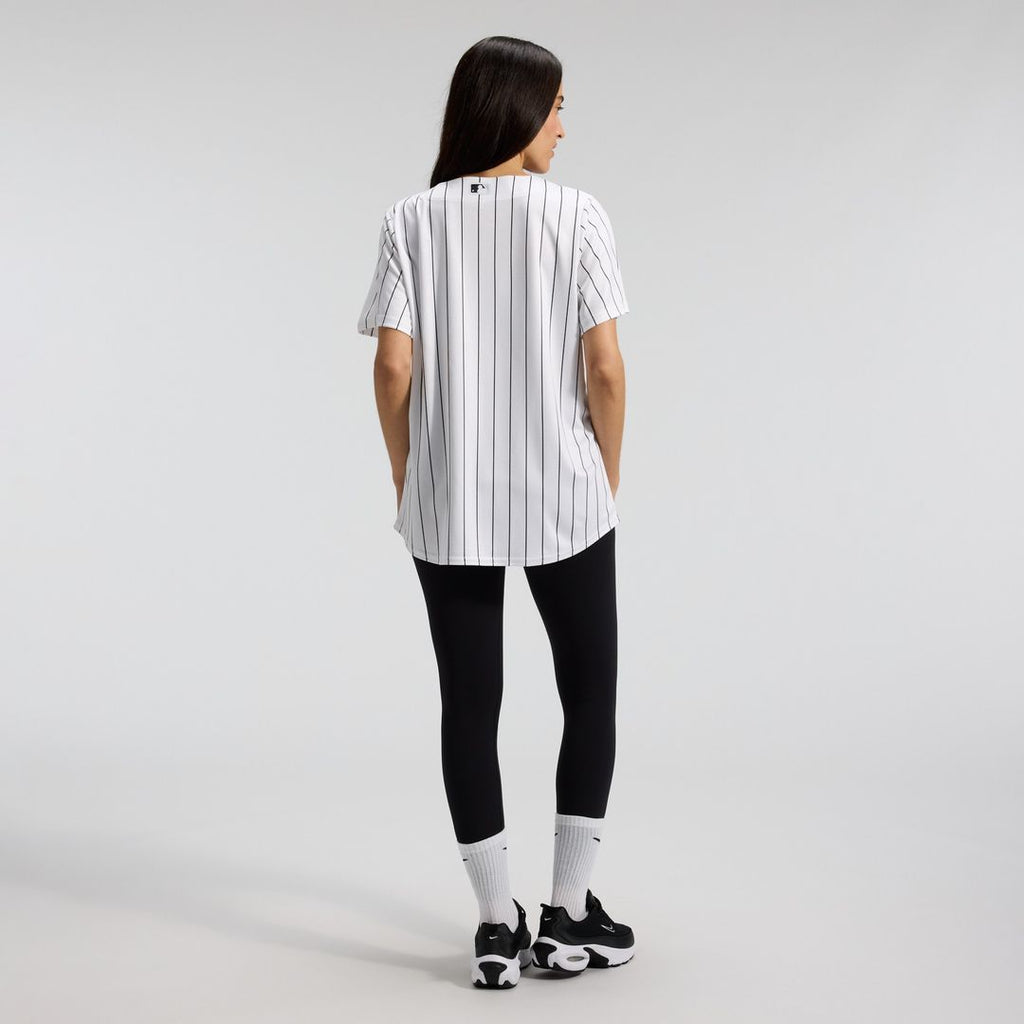 Chicago White Sox Nike Women's Home Replica Team Jersey - White Official MLB Team Apparel Baseball Fan Gear
