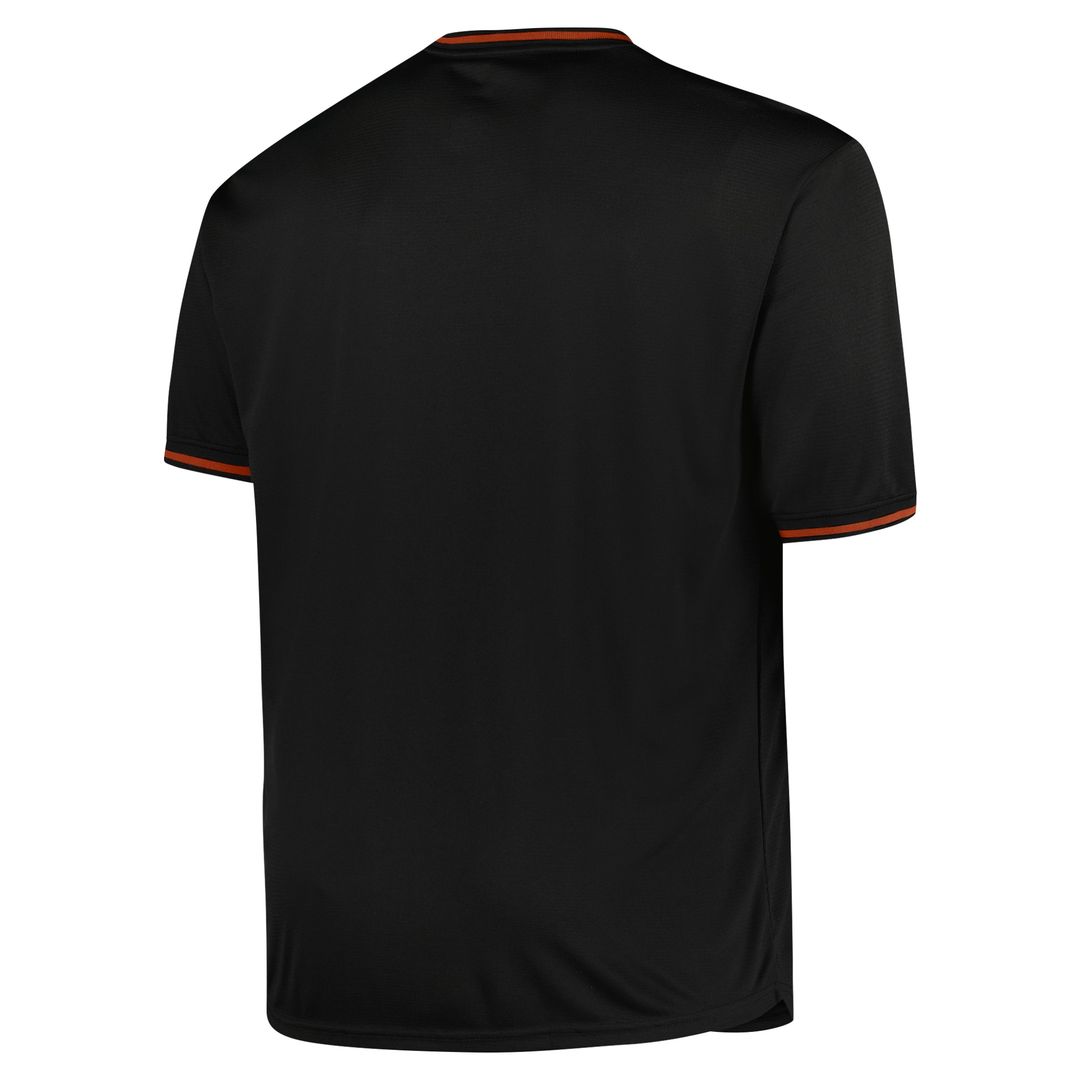 Houston Astros Profile Big & Tall Pop Fashion Jersey - Charcoal Official MLB Team Apparel Baseball Fan Gear