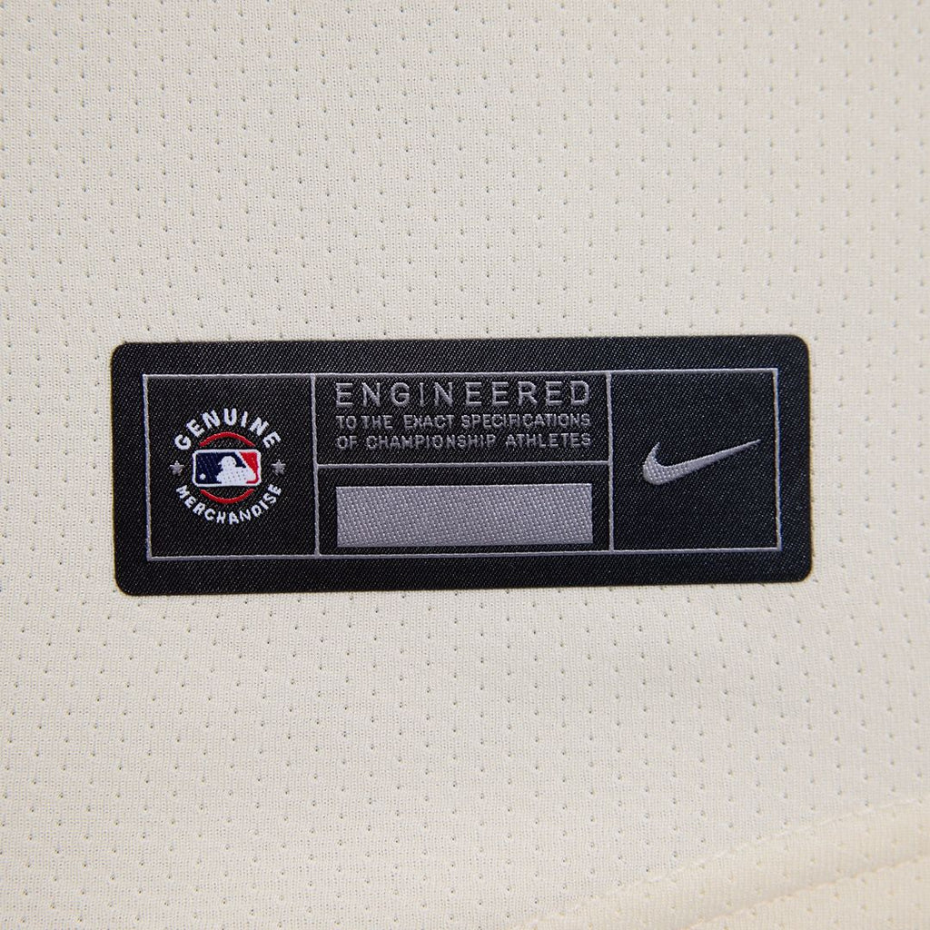 Ryan Howard Philadelphia Phillies Nike Women's Alternate 2 Limited Jersey – Cream Official MLB Team Apparel Baseball Fan Gear