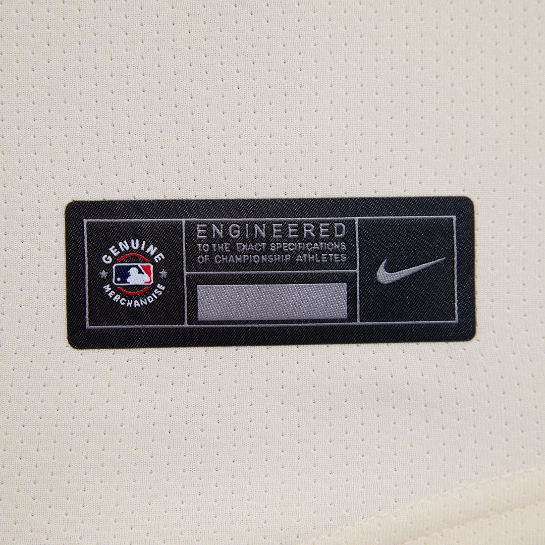 Ryan Howard Philadelphia Phillies Nike Women's Alternate 2 Limited Jersey – Cream Official MLB Team Apparel Baseball Fan Gear