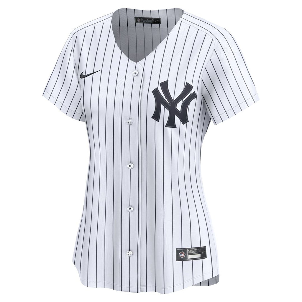 Max Fried New York Yankees Nike Women's Home Limited Player Jersey - White Official MLB Team Apparel Baseball Fan Gear