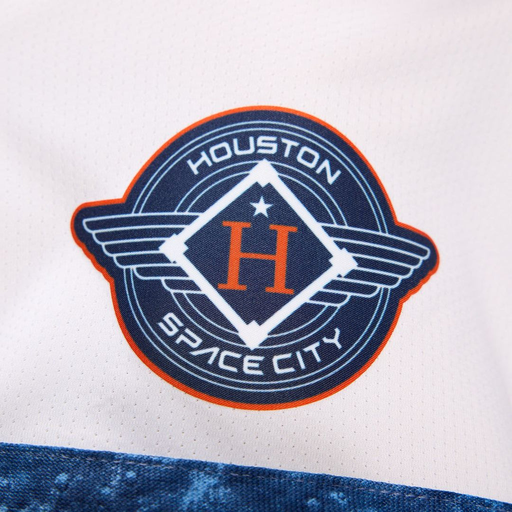 Houston Astros Nike Women's 2025 City Connect Limited Jersey - White Official MLB Team Apparel Baseball Fan Gear
