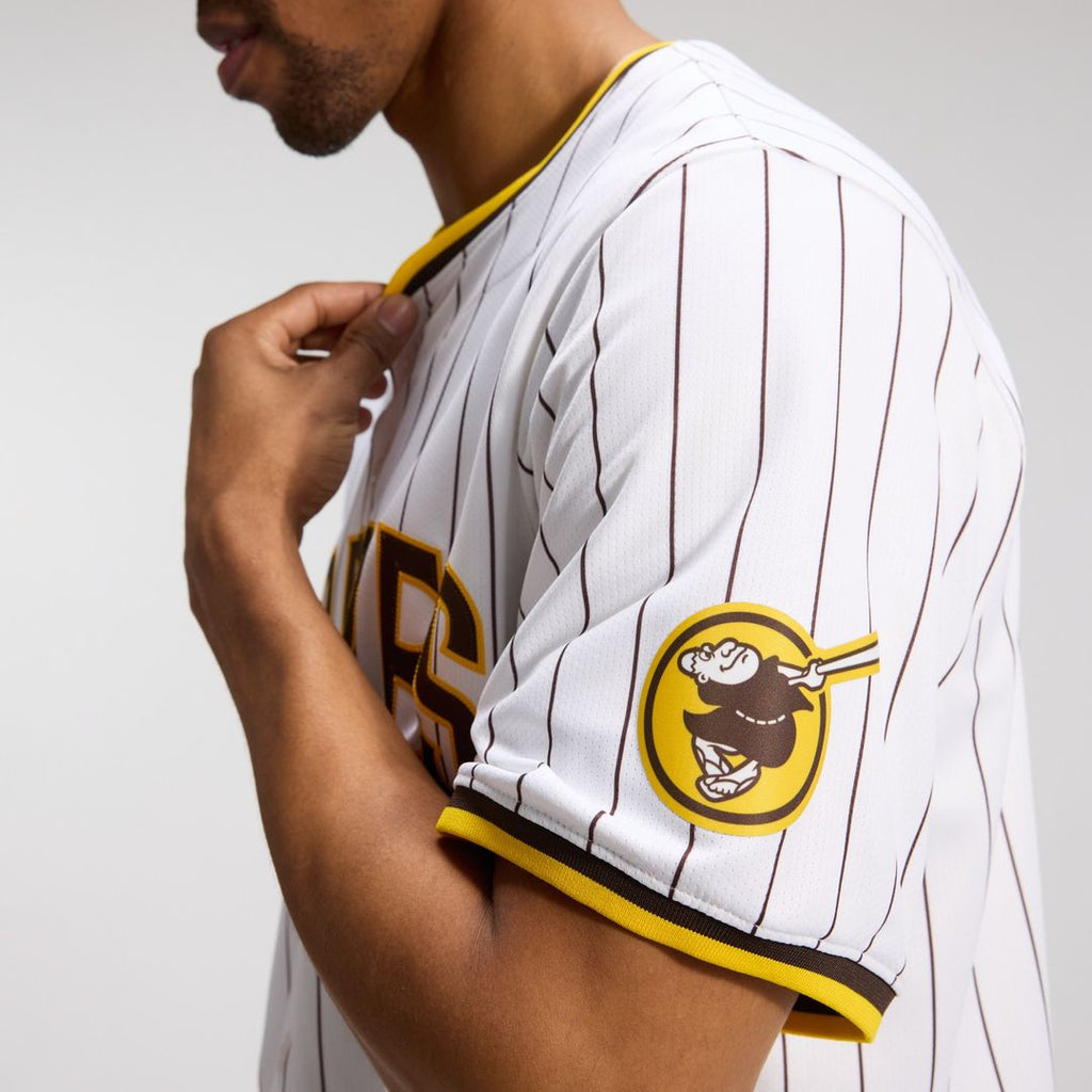 Fernando Tatis Jr. San Diego Padres Nike Home Limited Player Jersey - White Official MLB Team Apparel Baseball Fan Gear