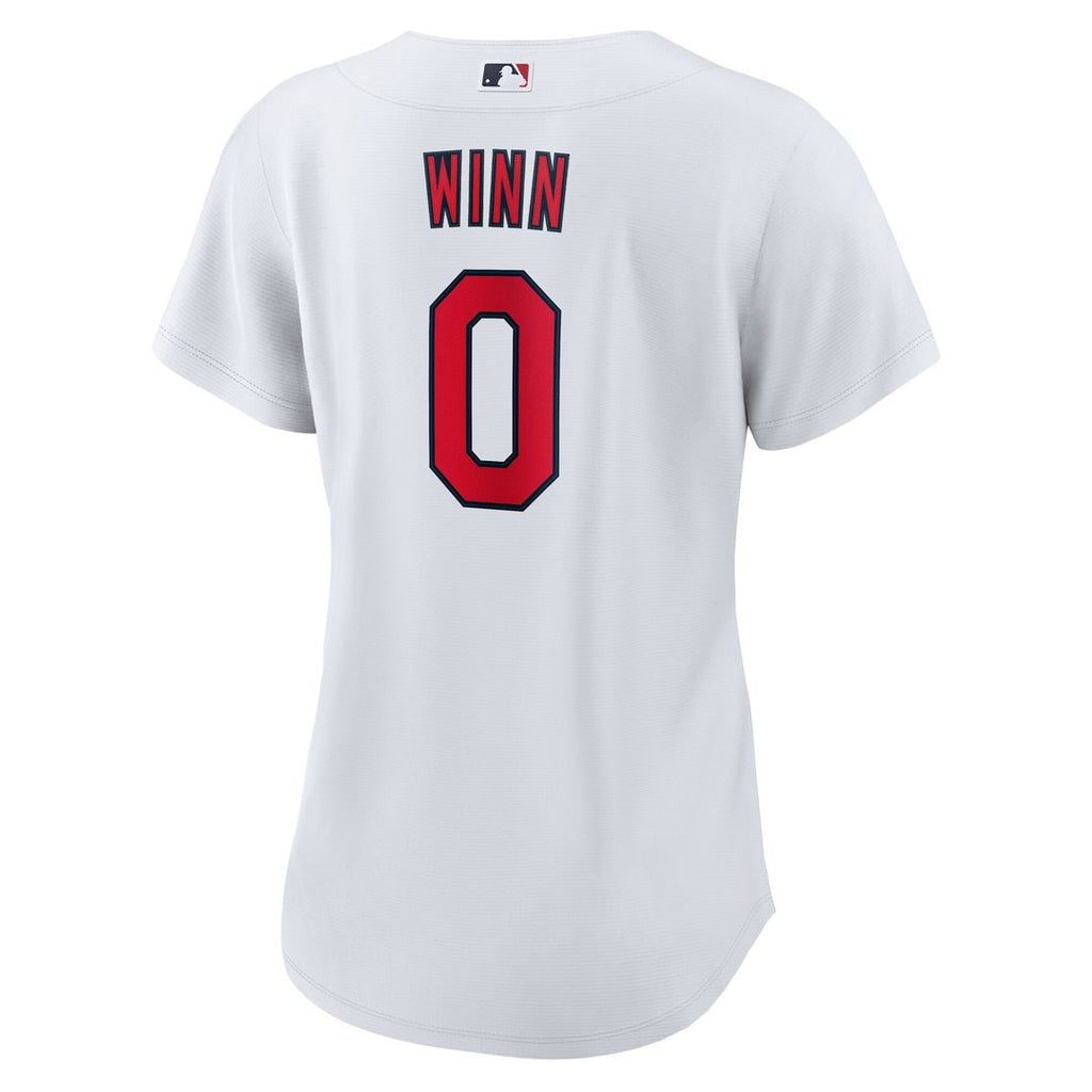Masyn Winn St. Louis Cardinals Nike Women's Home Replica Jersey - White Official MLB Team Apparel Baseball Fan Gear