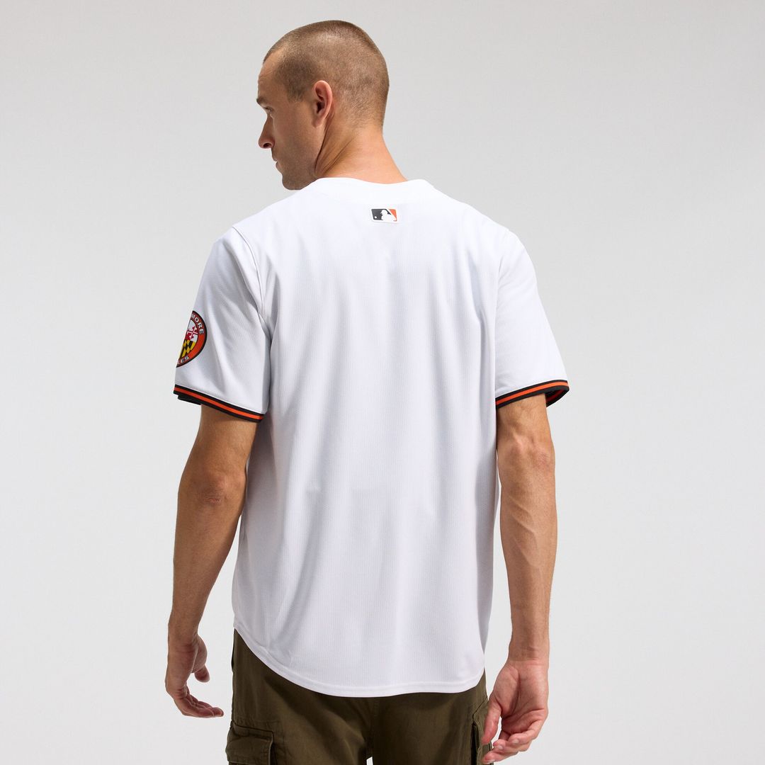 Baltimore Orioles Nike Road Limited Jersey - Gray Official MLB Team Apparel Baseball Fan Gear