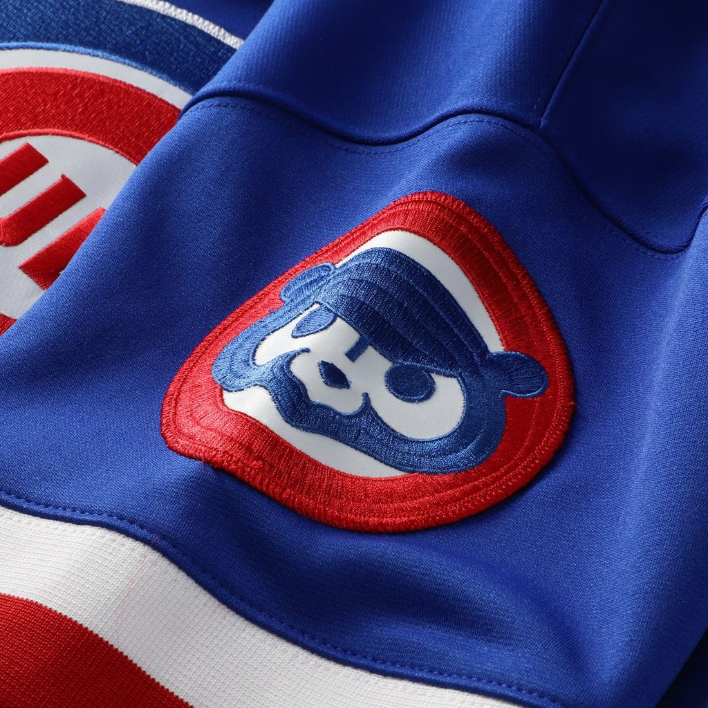 Ryne Sandberg 1984 Chicago Cubs Mitchell & Ness Throwback Authentic Jersey - Royal Official MLB Team Apparel Baseball Fan Gear