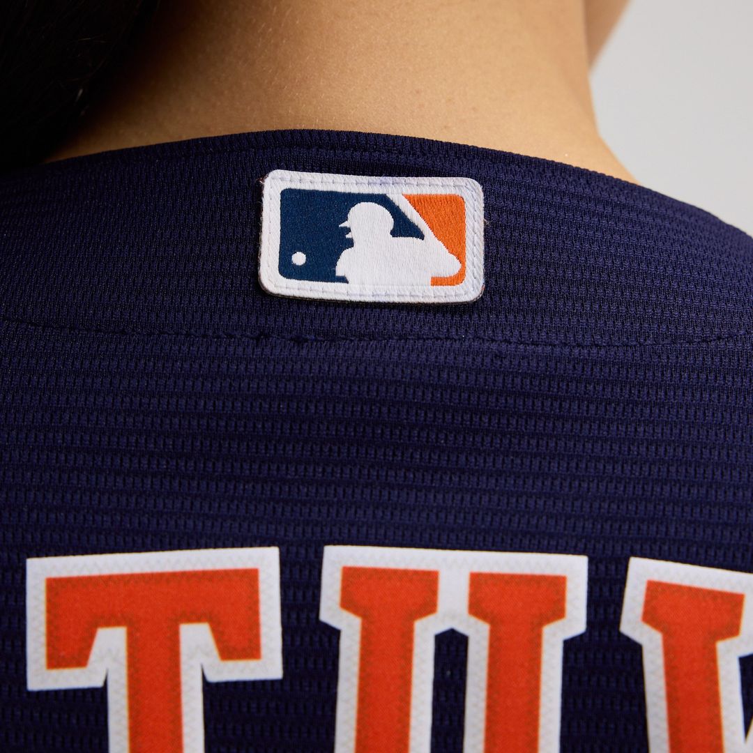 Jose Altuve Houston Astros Nike Women's Alternate Replica Player Jersey - Navy Official MLB Team Apparel Baseball Fan Gear