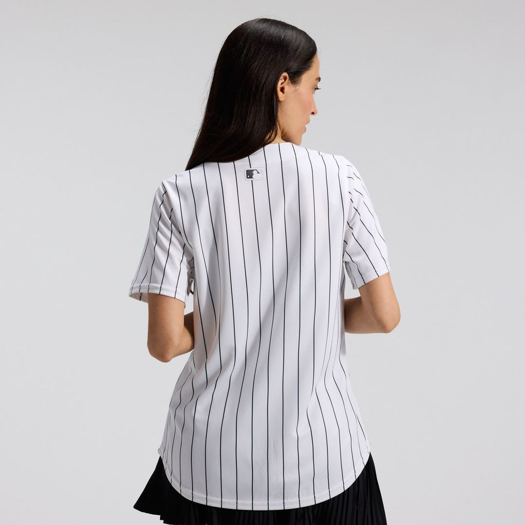 Chicago White Sox Nike Women's Home Limited Jersey - White Official MLB Team Apparel Baseball Fan Gear