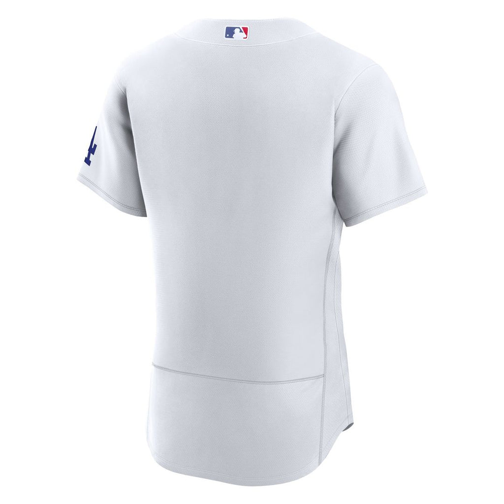 Los Angeles Dodgers Nike Home Authentic Jersey - White Official MLB Team Apparel Baseball Fan Gear