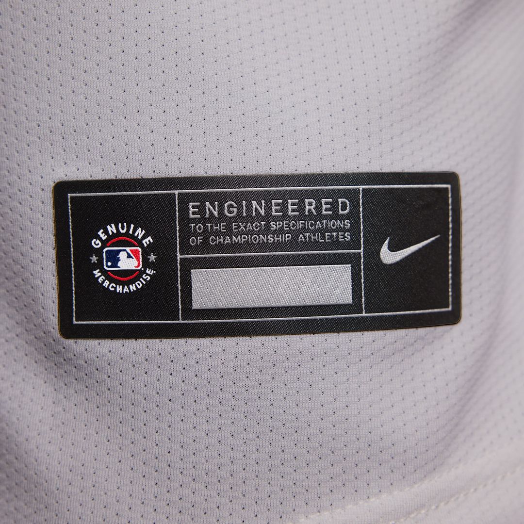Baltimore Orioles Nike Road Limited Jersey - Gray Official MLB Team Apparel Baseball Fan Gear