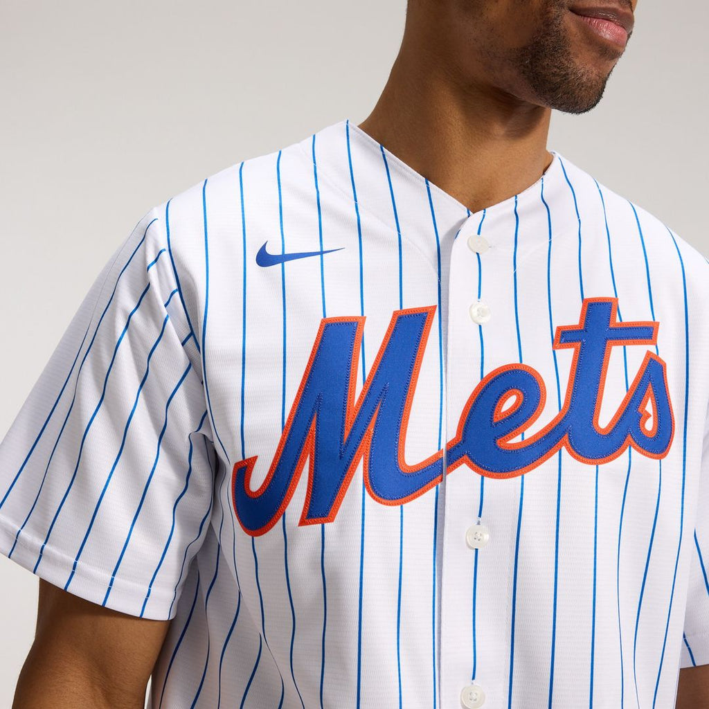 Juan Soto New York Mets Nike Home Replica Player Jersey - White Official MLB Team Apparel Baseball Fan Gear