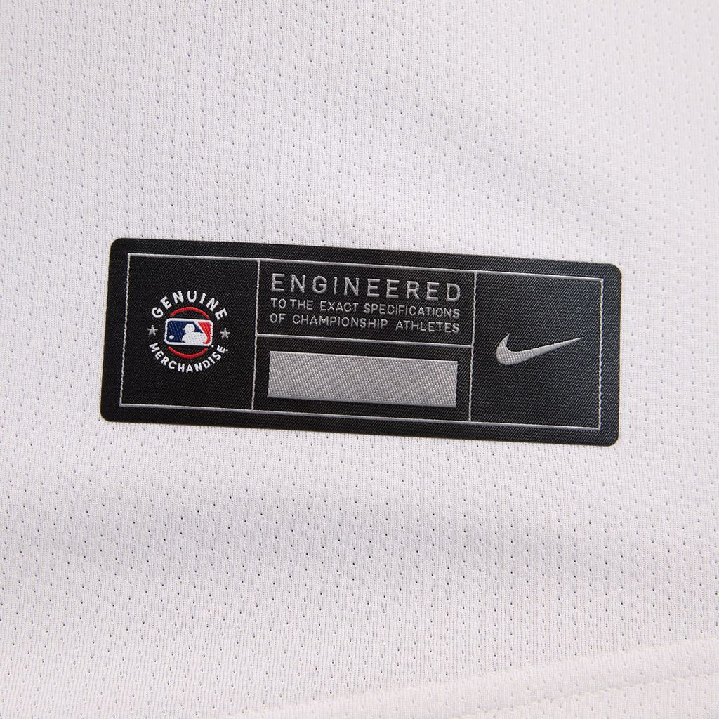 Mike Trout Los Angeles Angels Nike Home Limited Player Jersey - White Official MLB Team Apparel Baseball Fan Gear