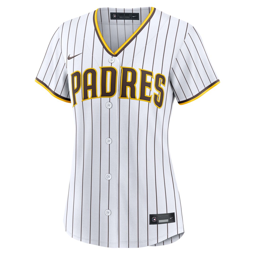 Ramón Laureano San Diego Padres Nike Women's Home Replica Jersey - White Official MLB Team Apparel Baseball Fan Gear
