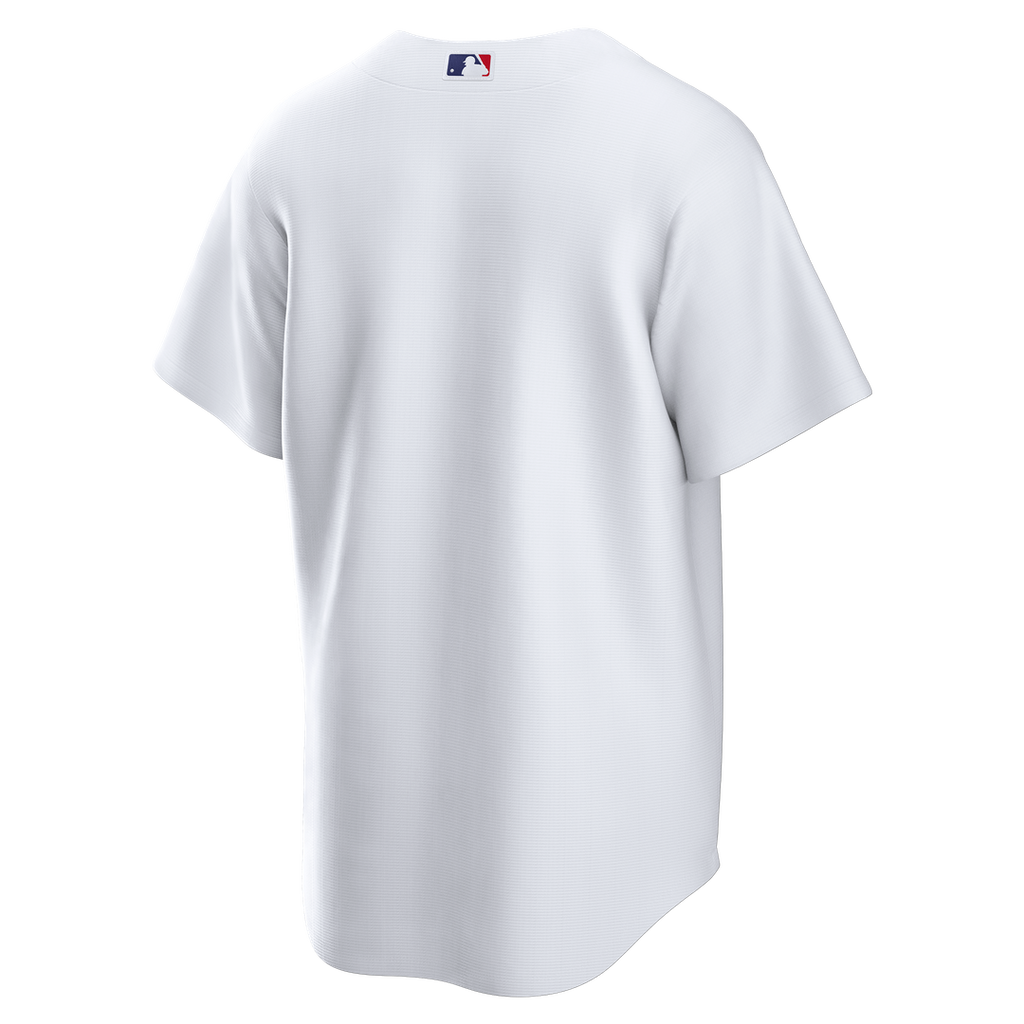 St. Louis Cardinals Nike Home Big & Tall Replica Jersey - White Official MLB Team Apparel Baseball Fan Gear